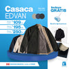 CASACA EDVAN DELUXE
