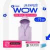 CASACA DALIA CON PROTECCIÓN UV (UPF 50+) + QUITA PELUSA DE REGALO